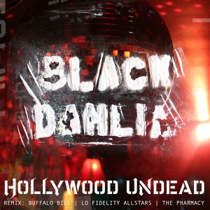 Hollywood Undead - Black Dahlia