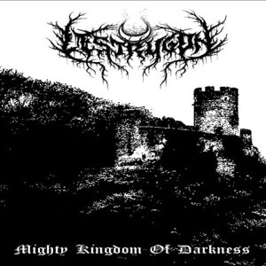 Lestrygon - Mighty Kingdom of Darkness