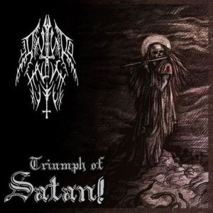 Anthro Halaust - Triumph of Satan!
