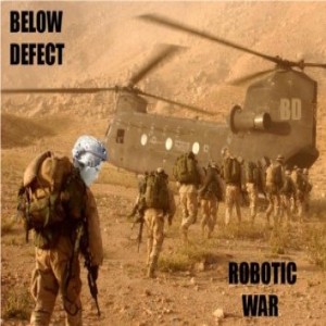 Below Defect - Robotic War