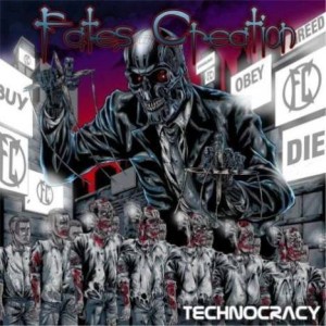 Fates Creation - Technocracy