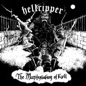 Hellripper - The Manifestation of Evil