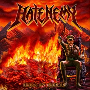 Hatenemy - Reign in Terror