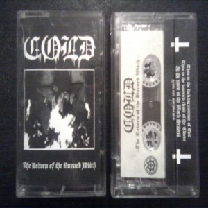 Cold - The Return of the Burned Witch