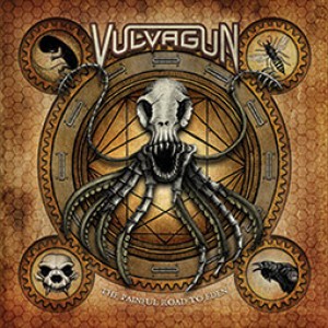 Vulvagun - The Painful Road to Eden
