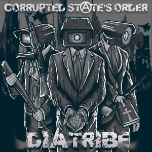 Corrupted State's Order - Diatribe