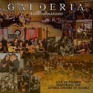 Galderia - Radio Unplugged Live in Poland