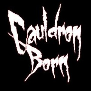 Cauldron Born - Blood Crusade