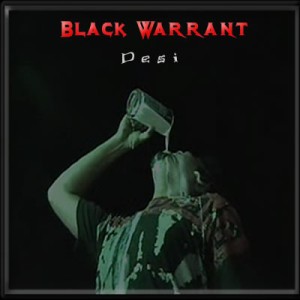 Black Warrant - Desi
