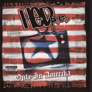 HED p.e. - Only in Amerika