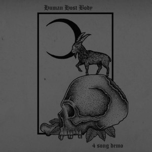 Human Host Body - 4 Song Demo