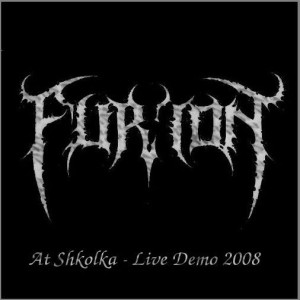 Furion - At Shkolka - Live Demo 2008