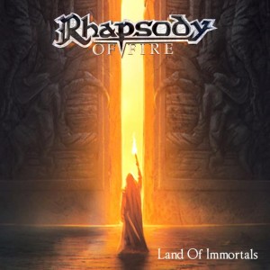 Rhapsody of Fire - Land of Immortals