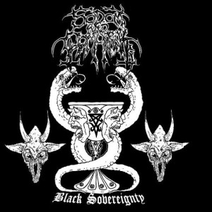 Sodom and Gomorrah - Black Sovereignty