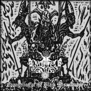 Luciferian Rites - Evangelion of the Black Misanthropy