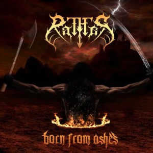 Rathas - Born From Ashes