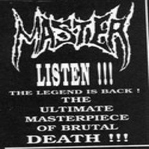 Master - Everything Is Rotten