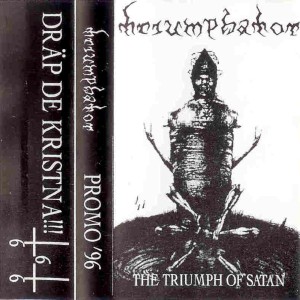 Triumphator - The Triumph of Satan