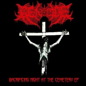 Genocide - Sacrificing Night At The Cemetery