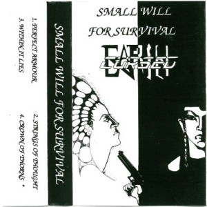 Cursed Earth - Small Will For Survival