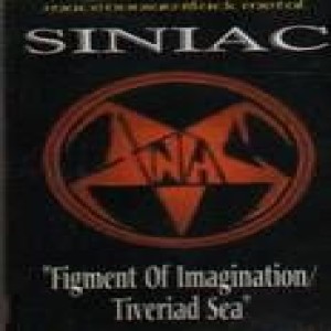 Siniac - Figment of Imagination / Tiveriad Sea