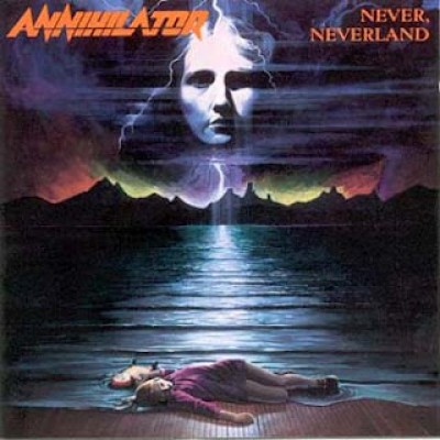 Annihilator - Never, Neverland pre-production demo