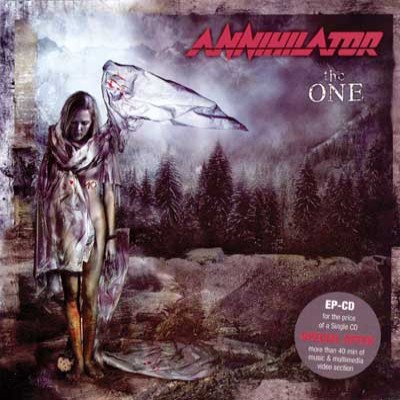 Annihilator - The One