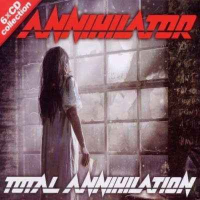 Annihilator - Total Annihilation