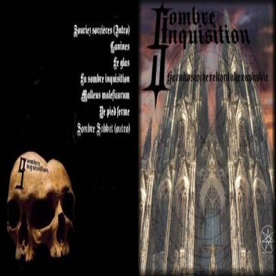 La Sombre Inquisition - Herakosiojhexekontahexaphobie