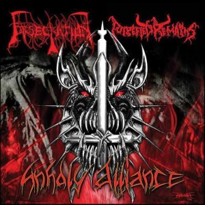 Obsecration / Putrefied Remains - Unholy Alliance