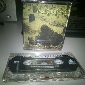 Putrefied Remains - In Gloomy Darkness Mourning