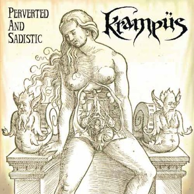 Krampus - Perverted and Sadistic