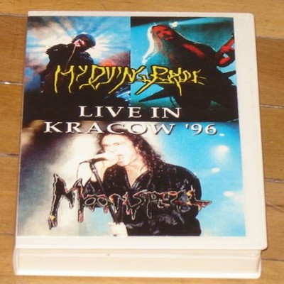 Moonspell / My Dying Bride - Live in Kracow '96