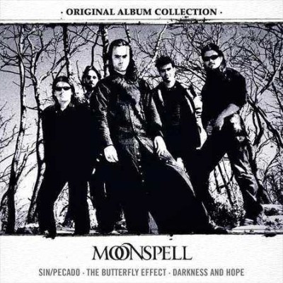 Moonspell - Original Album Collection