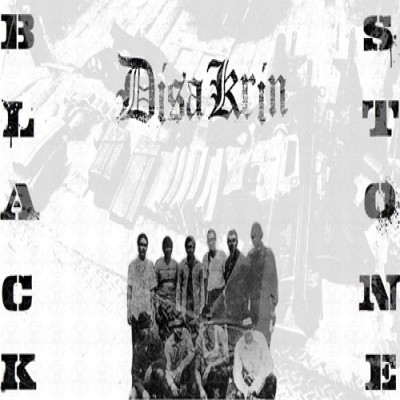Disakrin - Black Stone