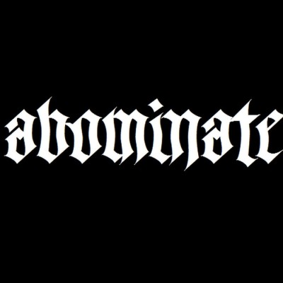 Abominate - Demo 1 2017