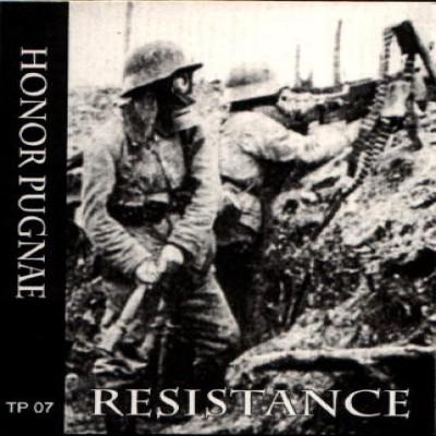Honor Pugnae - Resistance