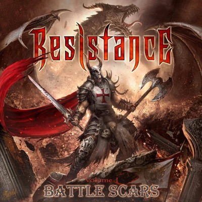 Resistance - Volume I Battle Scars