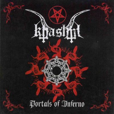 Khashm - Portals of Inferno
