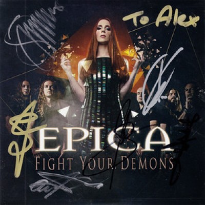 Epica - Fight Your Demons