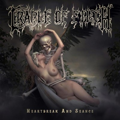 Cradle of Filth - Heartbreak and Seance