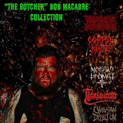 Psychotic Homicidal Dismemberment - The Butcher