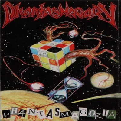 Phantasmagory - Phantasmagory