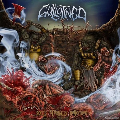 Guillotined - Souls Eternally Devoured