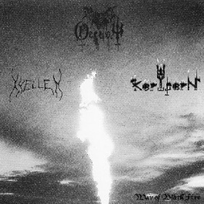 Breizh Occult / KerIfern / Kvellen - War of Black Fire