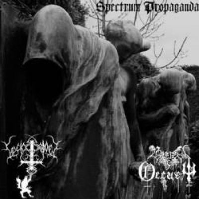 Breizh Occult / Blackcrowned - Spectrum Propaganda
