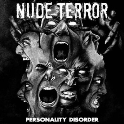 Nude Terror - Personality Disorder