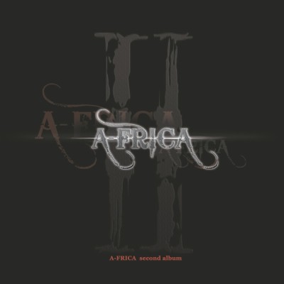 A-frica - A-frica Second Album