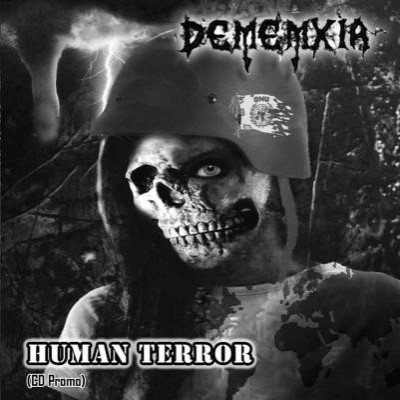 Dememxia - Human Terror