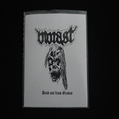 Morast - Dead out from Graves